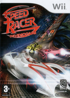Speed Racer: The Videogame (German)