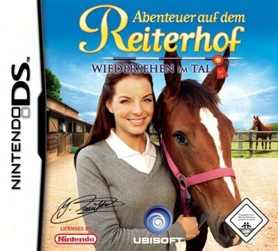 Abenteuer auf dem Reiterhof (German)