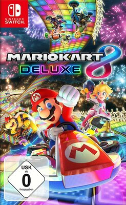 Mario Kart 8 Deluxe (German)