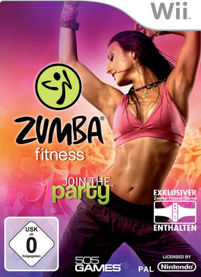 Zumba Fitness (German)
