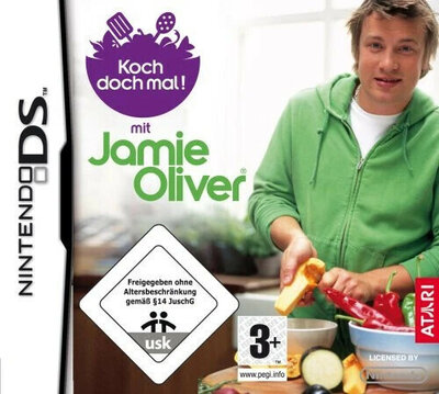 Koch Doch mal! mit  Jamie Oliver (German)