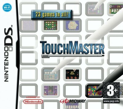 TouchMaster (French)