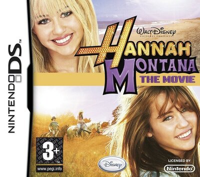 Walt Disney Hannah Montana - The Movie (Italian)
