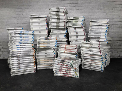 Mystery Mix - 100x Wii Games