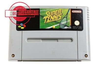 Super Tennis (German) - Budget