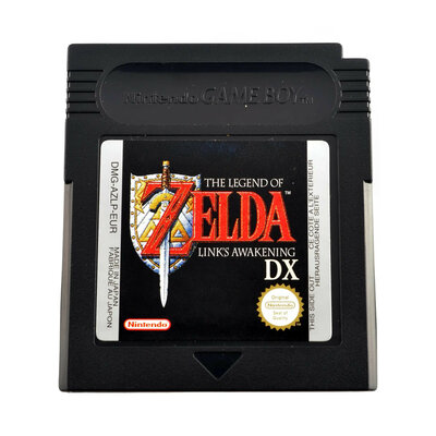 The Legend of Zelda: Link's Awakening DX
