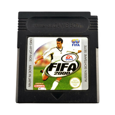 FIFA 2000 (German)