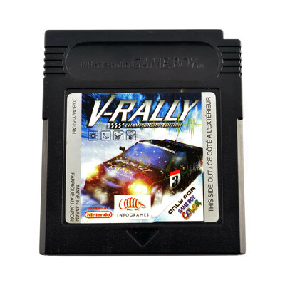 V-Rally Championship Edition