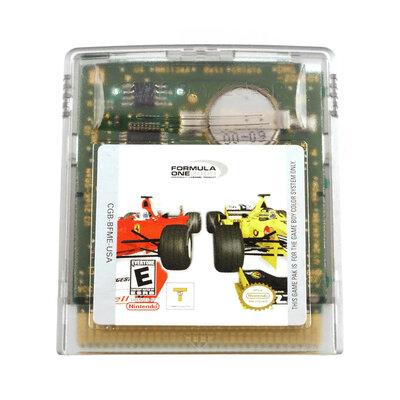 Formula One 2000
