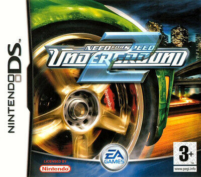 Need for Speed - Underground 2 (German)