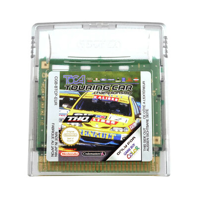 TOCA Touring Car Championship
