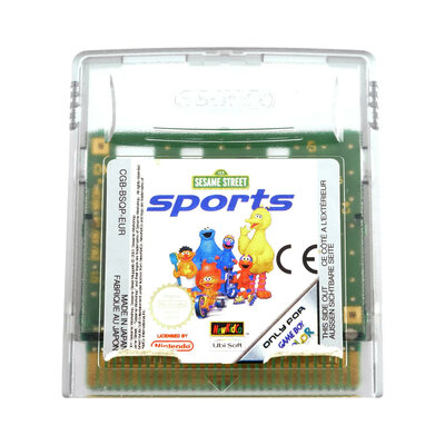 Sesame Street Sports