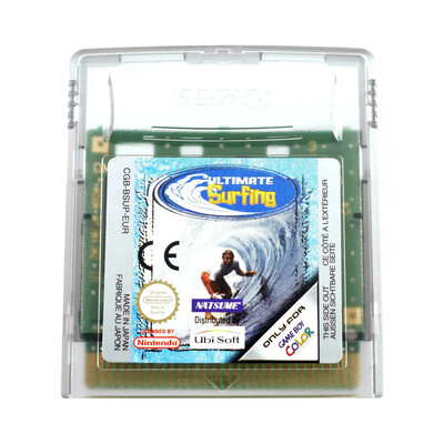 Ultimate Surfing