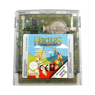 Hercules: The Legendary Journeys