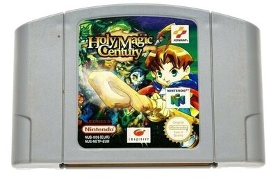 Holy Magic Century (German)