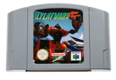 Lylatwars (Starfox) (German)