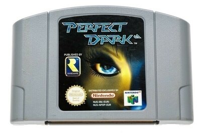 Perfect Dark (German)