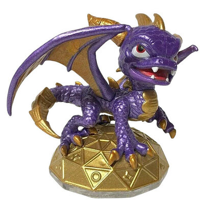 Skylanders Eaon's: Elite Spyro