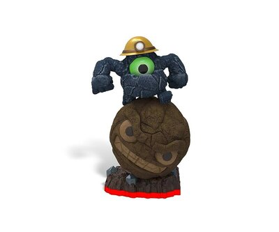 Skylanders Trap Team: Rocky Roll