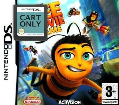 Bee Movie Game (German) - Cart Only