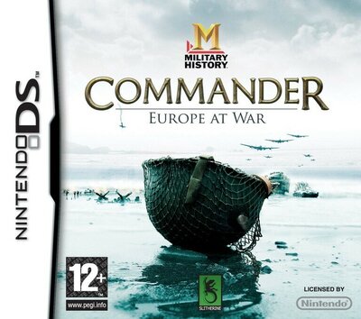 Military History - Commander - Europe at War (German)