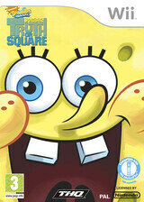 Nickelodeon SpongeBob's Truth or Square (German)