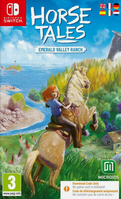 Horse Tales: Emerald Valley Ranch
