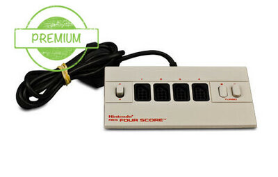 Nintendo NES Four Score - Premium