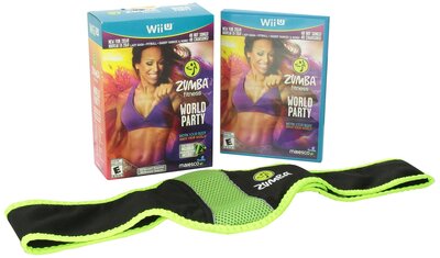 Zumba Fitness World Party [Complete]