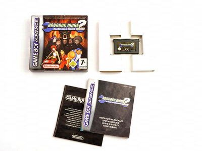 Advance Wars 2: Black Hole Rising