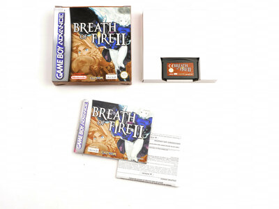Breath of Fire II