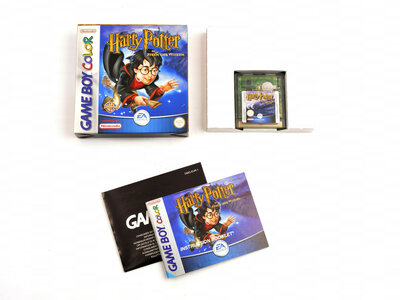 Harry Potter en de Steen der Wijzen