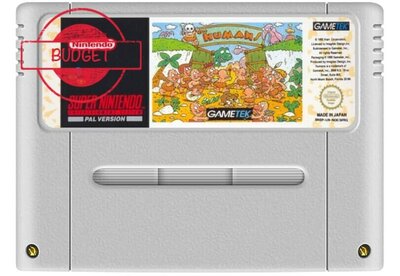 Humans (German) - Budget