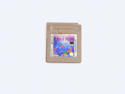 Tetris - Gameboy Classic - Outlet