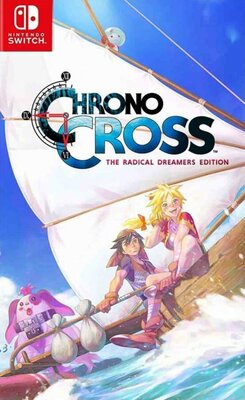 Chrono Cross - The Radical Dreamers Edition