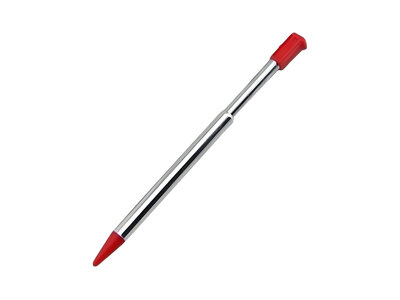 Nintendo NEW 3DS Stylus - Rood