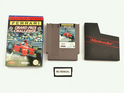 Ferrari Grand Prix Challenge