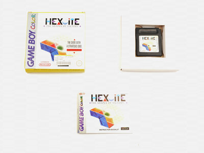 Hexcite: The Shapes of Victory