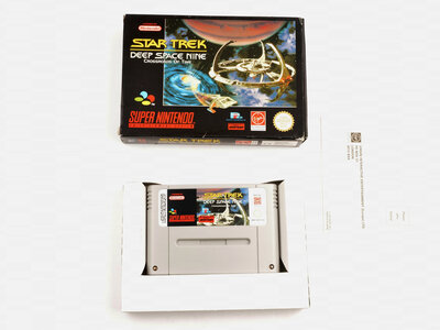 Star Trek: Deep Space Nine: Crossroads of Time