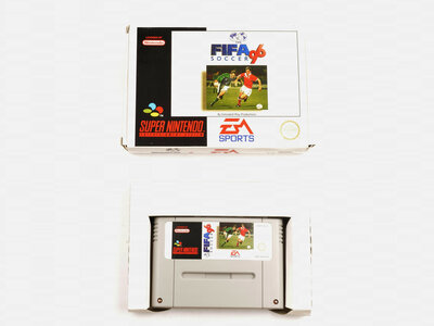 FIFA 96 Soccer