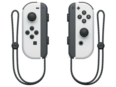Nintendo Switch Joy-Con Controllers - Wit
