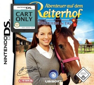 Abenteuer auf dem Reiterhof (German) - Cart Only