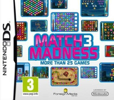 Match 3 Madness (German)