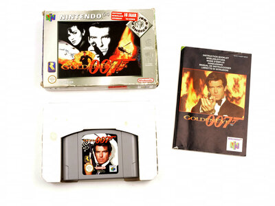 007 Goldeneye
