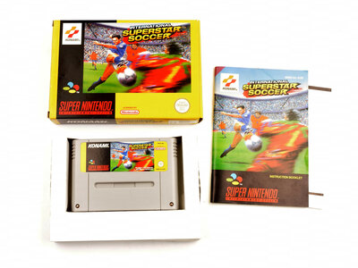 International Superstar Soccer
