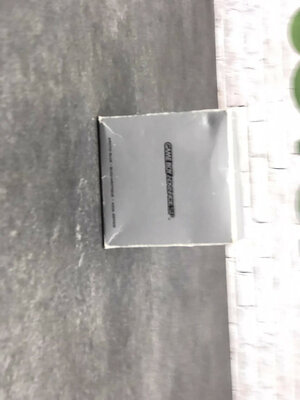 Gameboy Advance SP Lightblue [Complete]