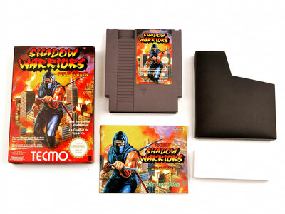 Shadow Warriors