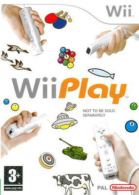 Wii Play (Spanish)