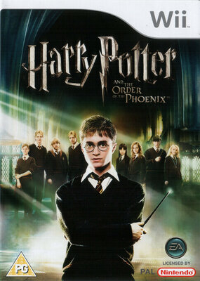 Harry Potter and the Order of the Phoenix (German)