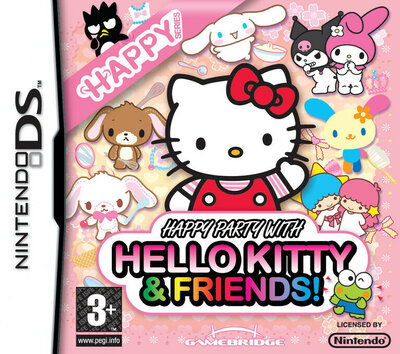 Happy Party with Hello Kitty & Friends! (German)